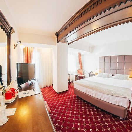Best Western Bucovina Club De Munte Gura Humorului Eksteriør bilde