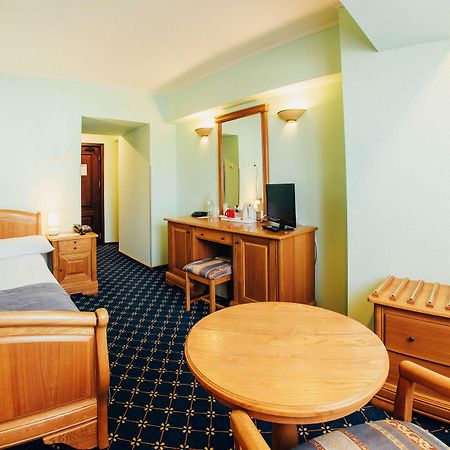 Best Western Bucovina Club De Munte Gura Humorului Eksteriør bilde