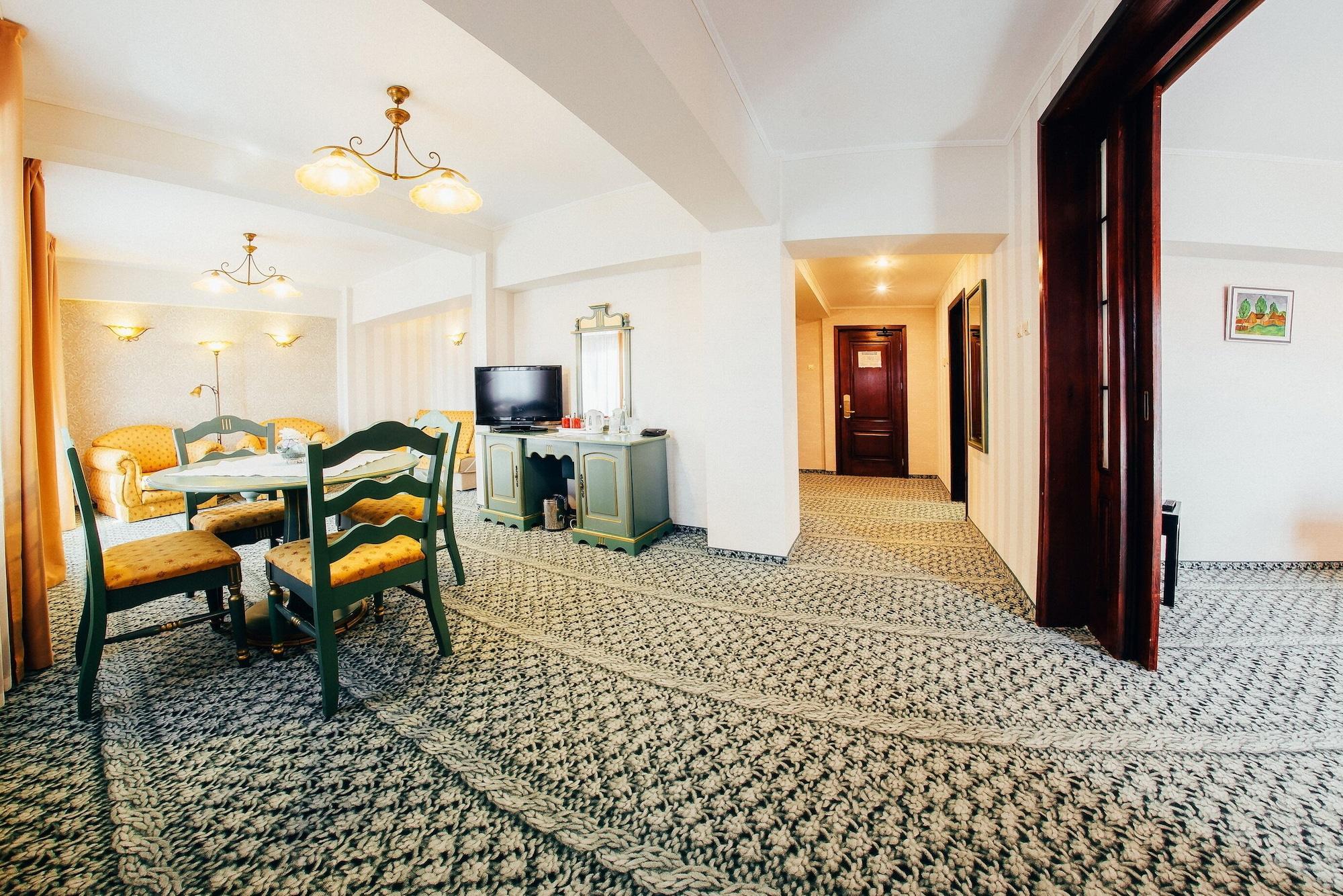 Best Western Bucovina Club De Munte Gura Humorului Eksteriør bilde