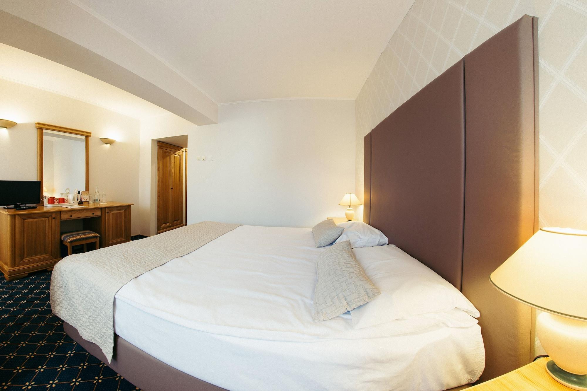 Best Western Bucovina Club De Munte Gura Humorului Eksteriør bilde