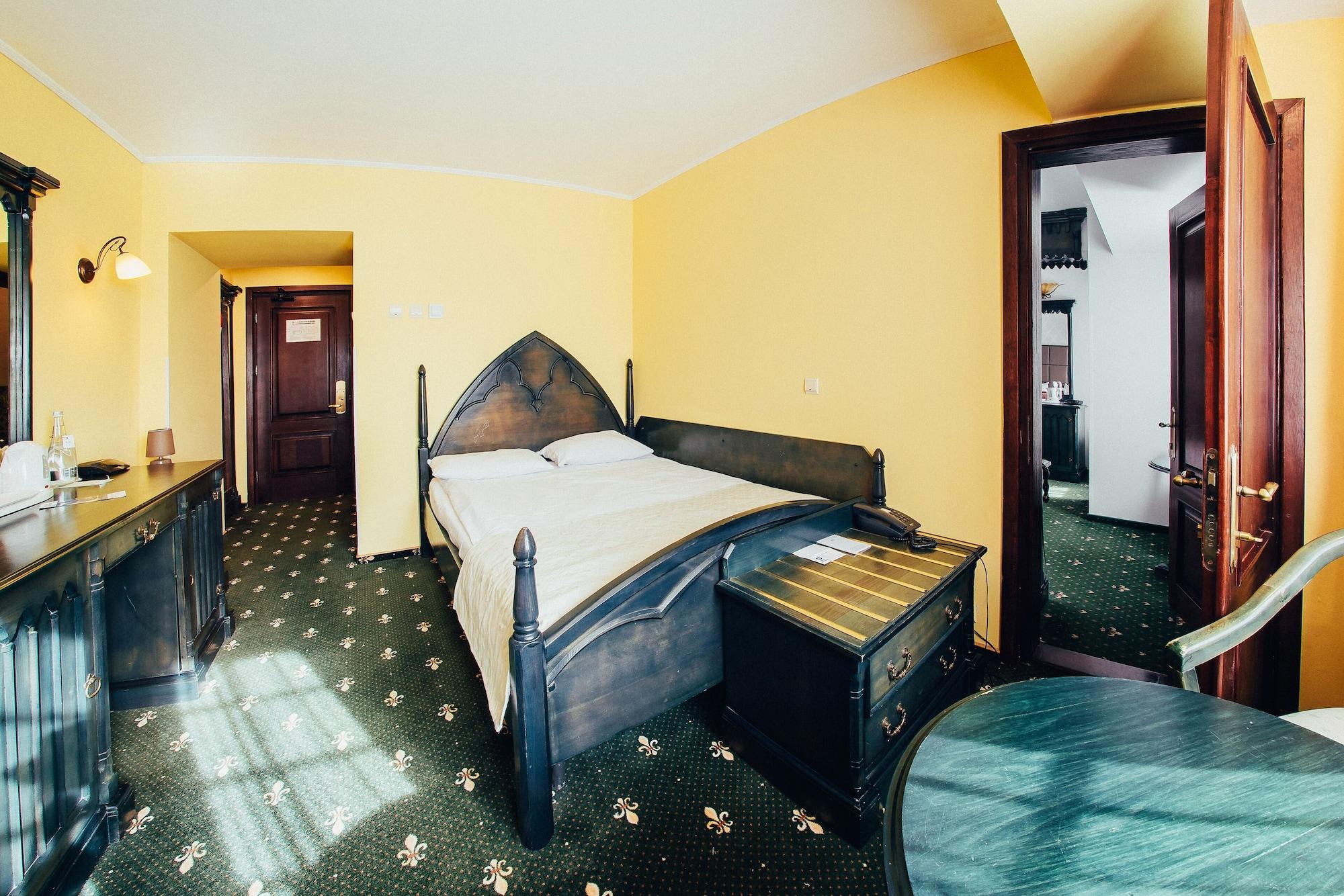 Best Western Bucovina Club De Munte Gura Humorului Eksteriør bilde