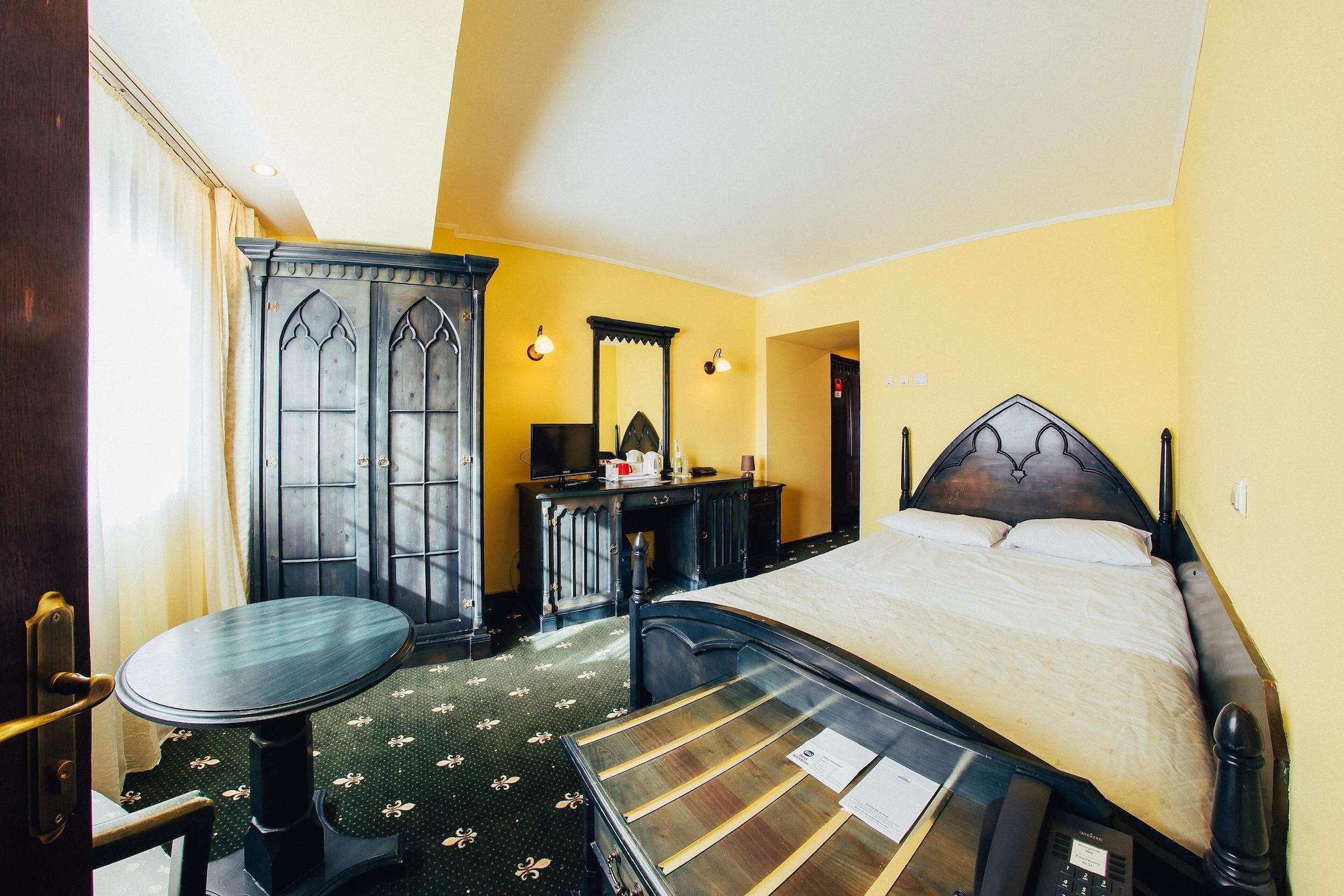 Best Western Bucovina Club De Munte Gura Humorului Eksteriør bilde