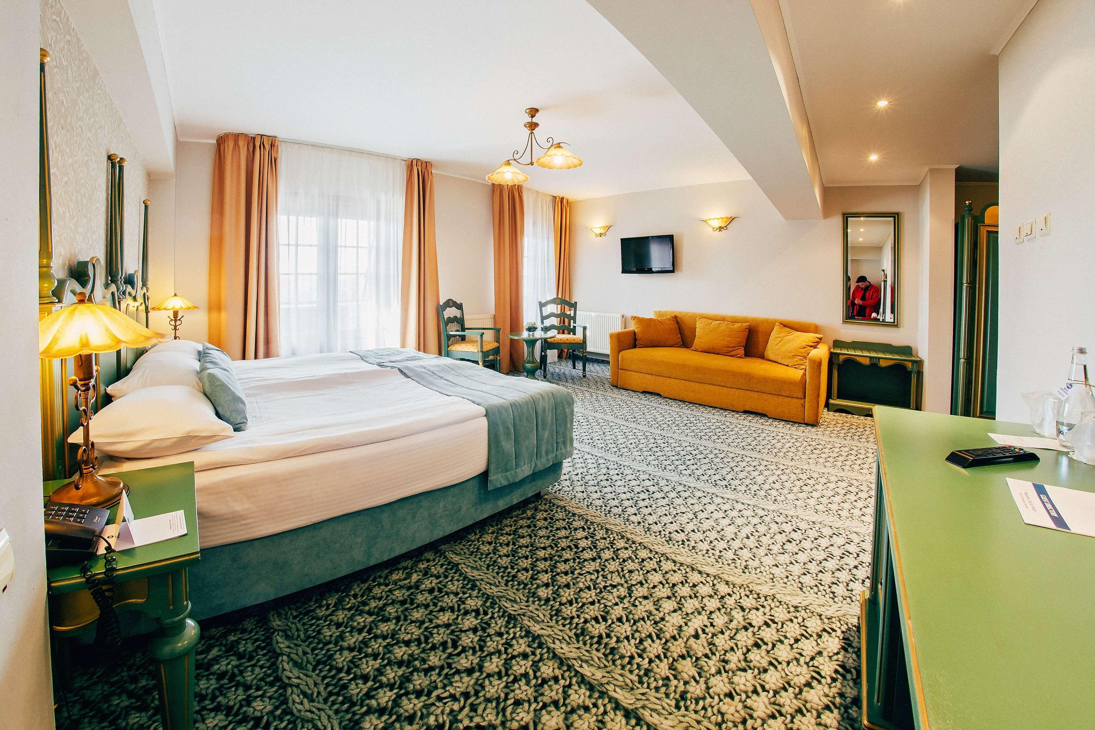 Best Western Bucovina Club De Munte Gura Humorului Eksteriør bilde
