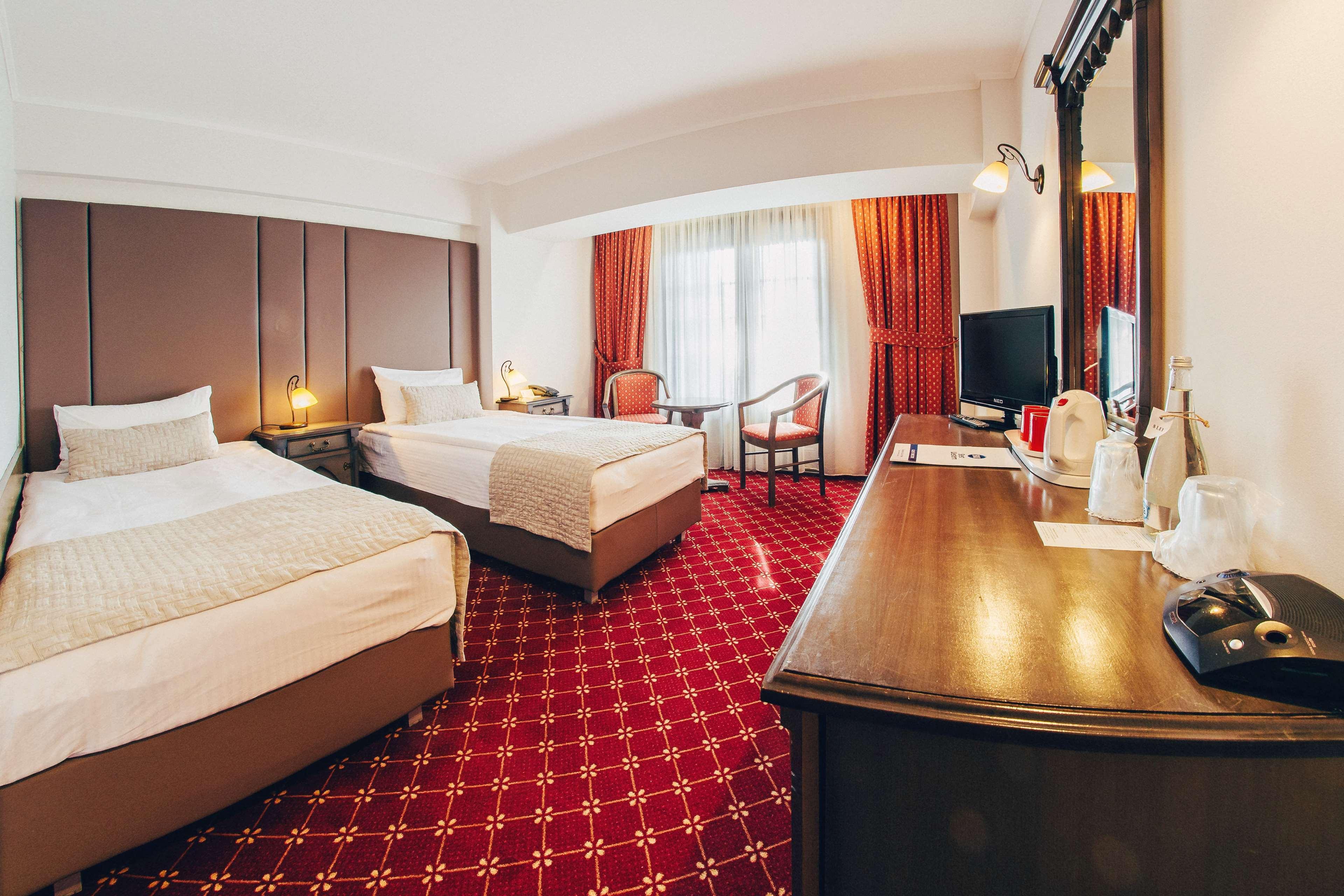 Best Western Bucovina Club De Munte Gura Humorului Eksteriør bilde
