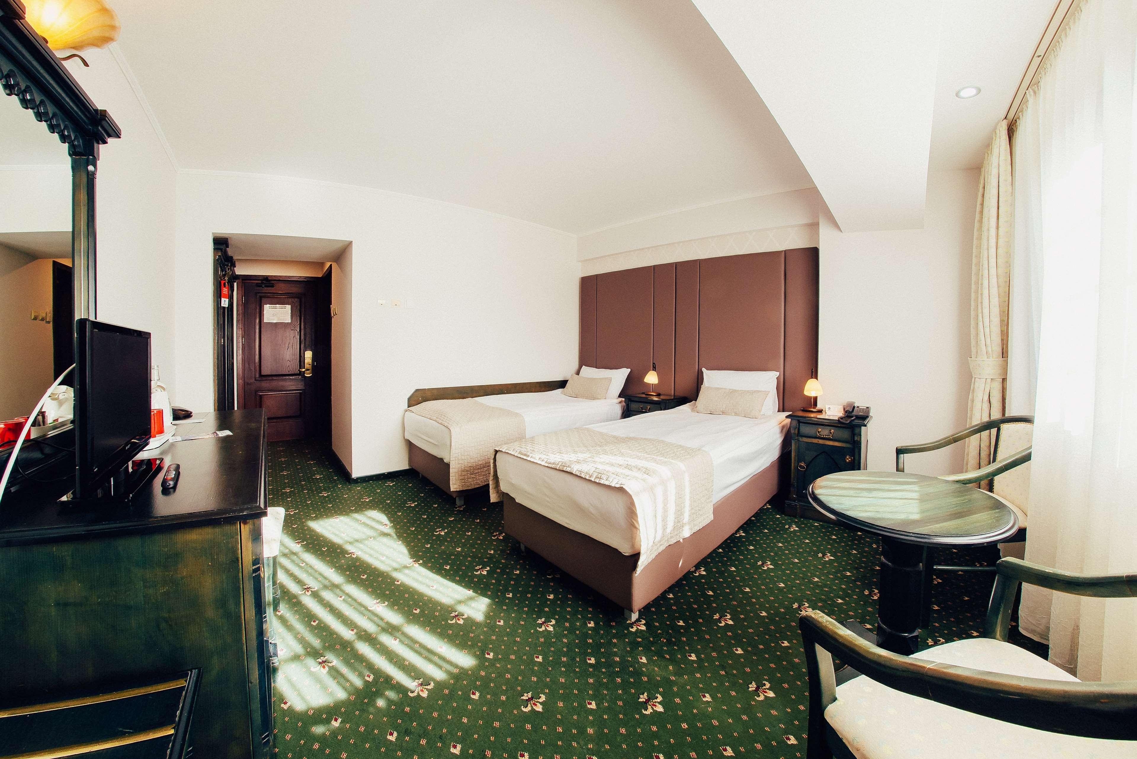 Best Western Bucovina Club De Munte Gura Humorului Eksteriør bilde