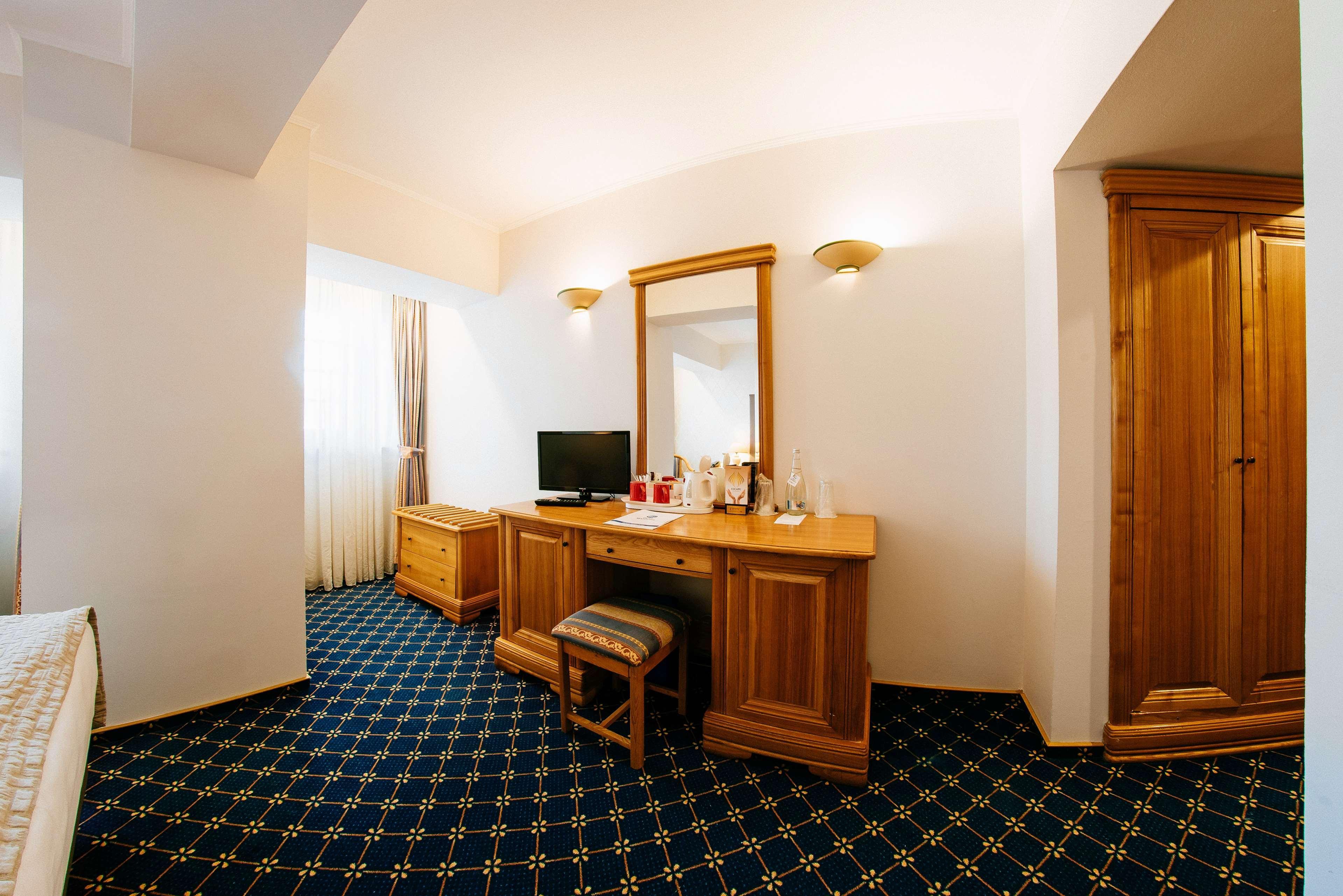 Best Western Bucovina Club De Munte Gura Humorului Eksteriør bilde