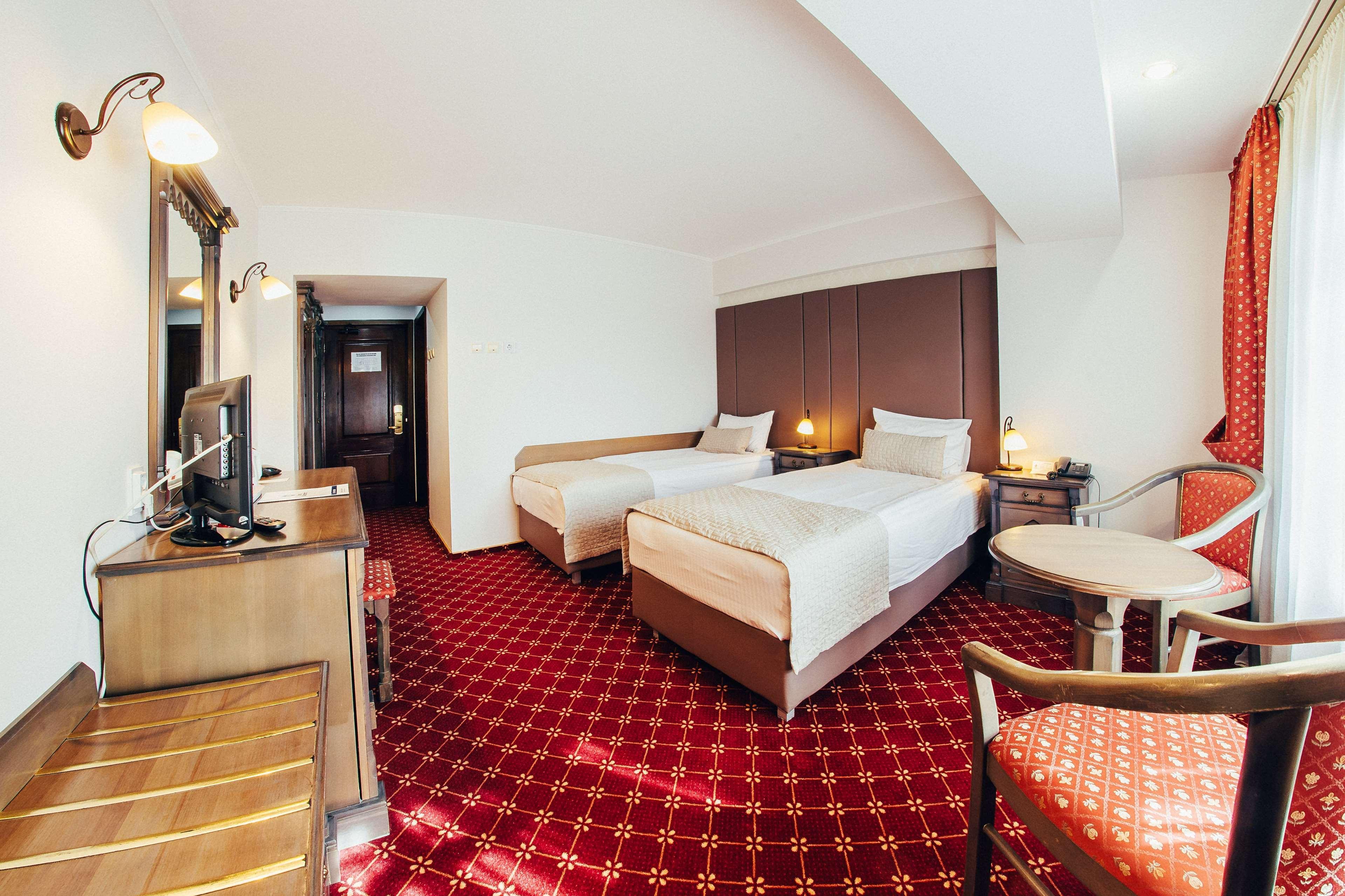 Best Western Bucovina Club De Munte Gura Humorului Eksteriør bilde