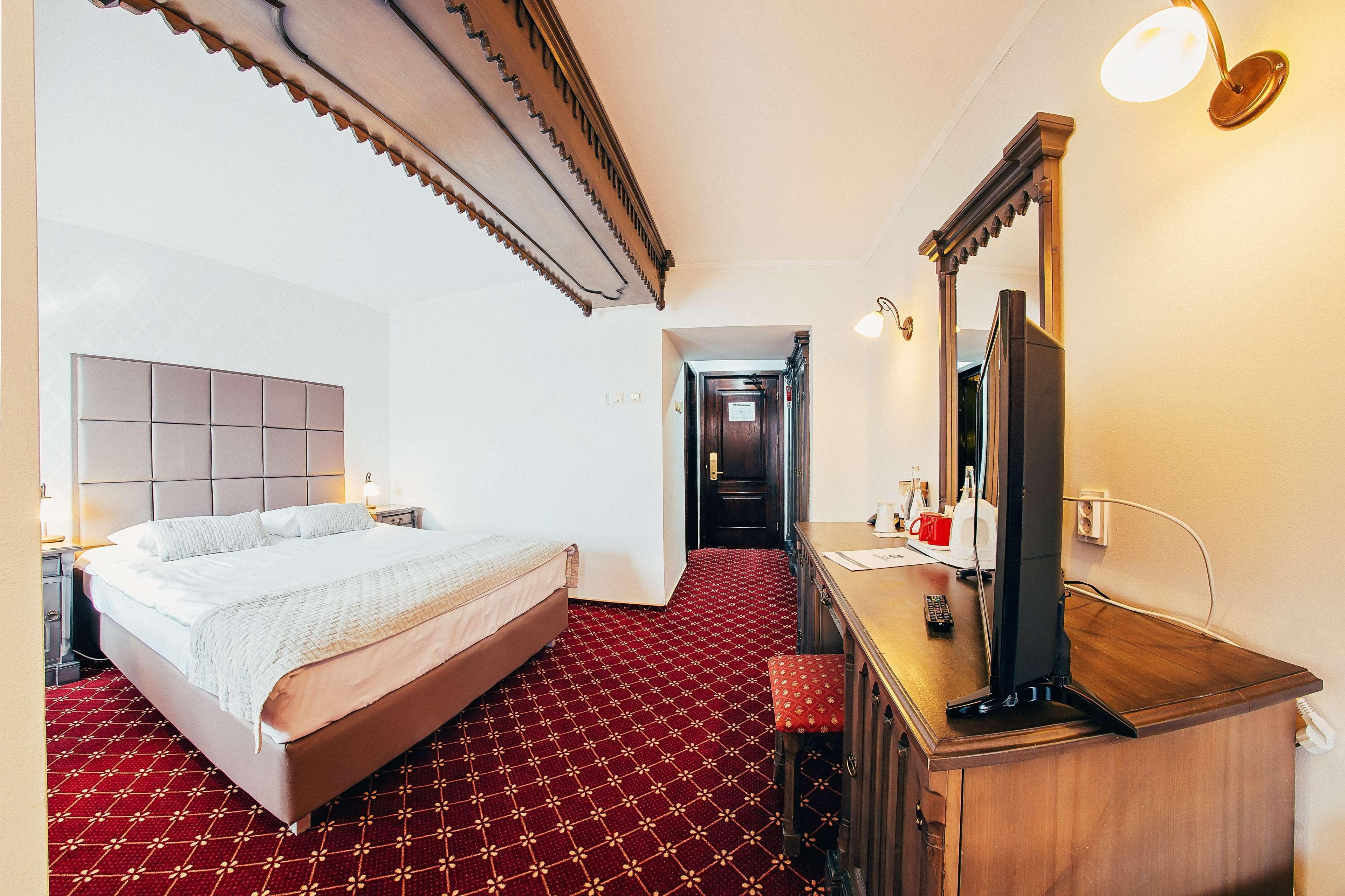 Best Western Bucovina Club De Munte Gura Humorului Eksteriør bilde