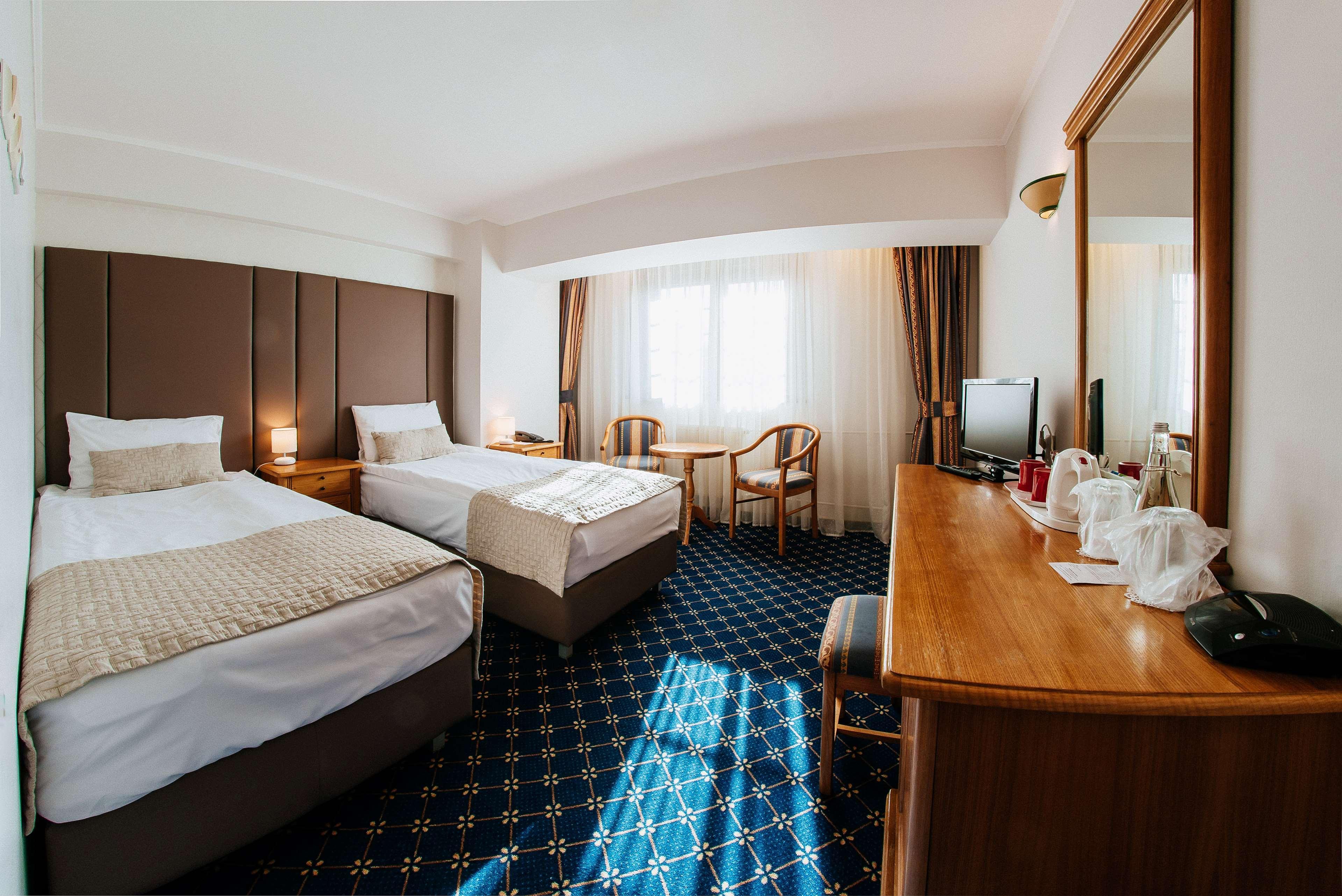 Best Western Bucovina Club De Munte Gura Humorului Eksteriør bilde