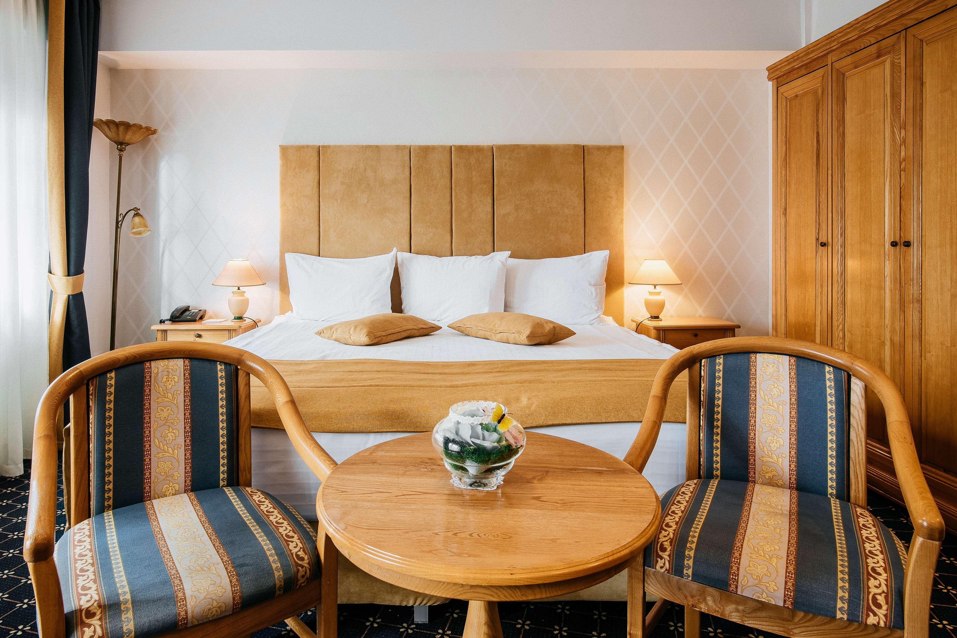 Best Western Bucovina Club De Munte Gura Humorului Eksteriør bilde