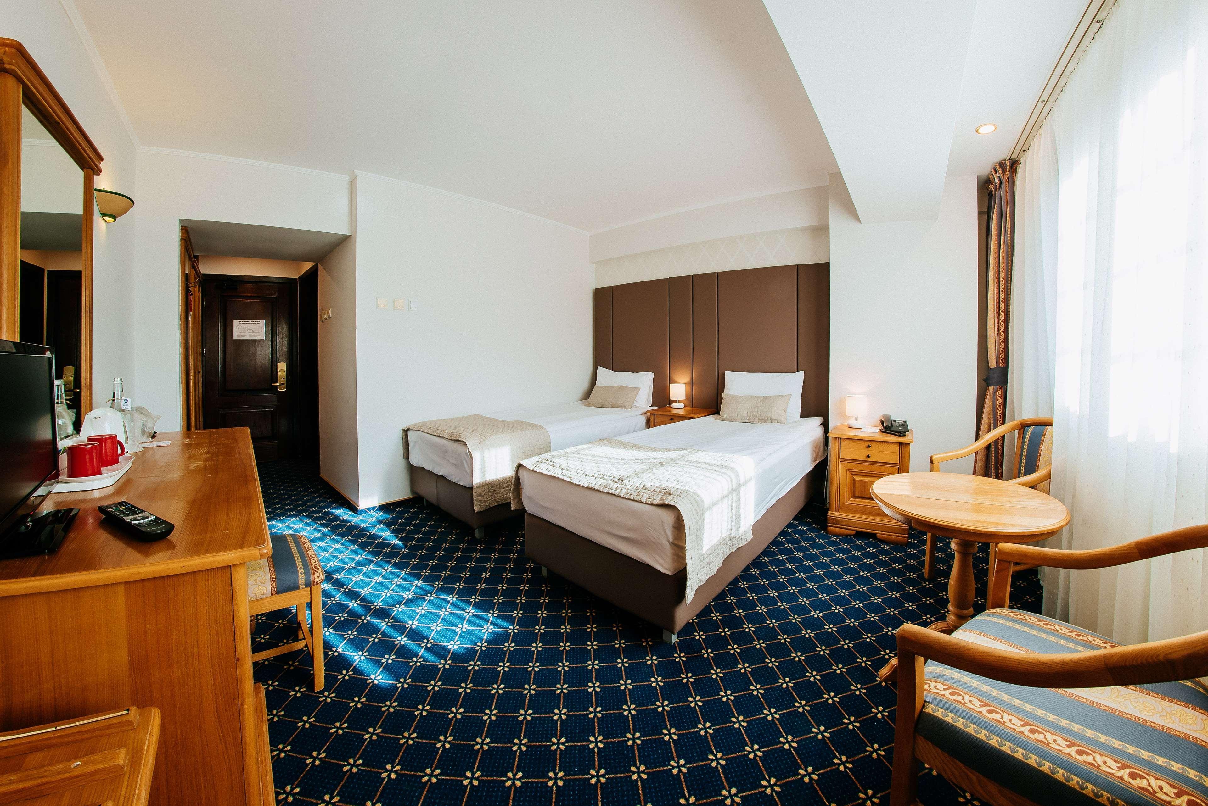 Best Western Bucovina Club De Munte Gura Humorului Eksteriør bilde