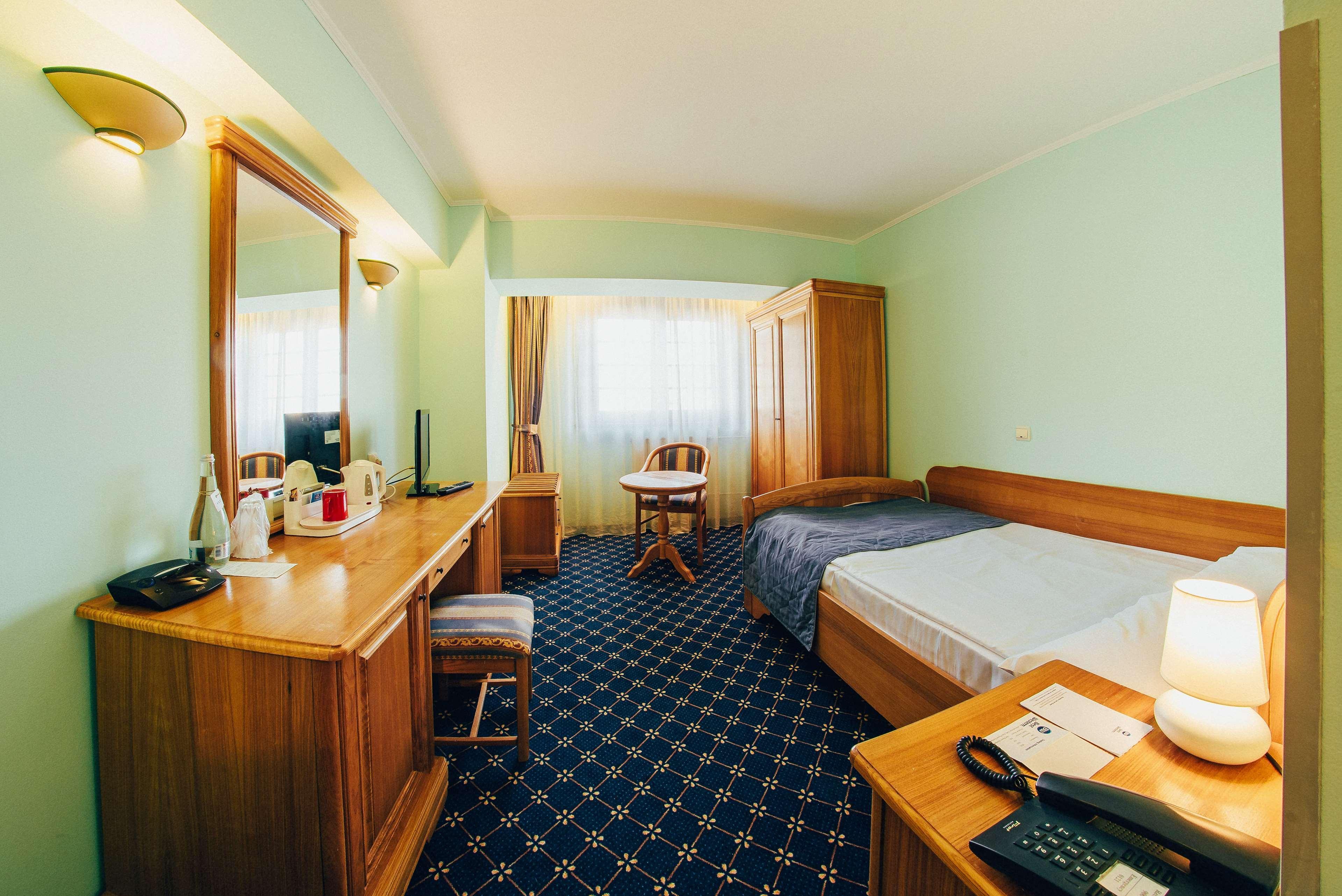 Best Western Bucovina Club De Munte Gura Humorului Eksteriør bilde