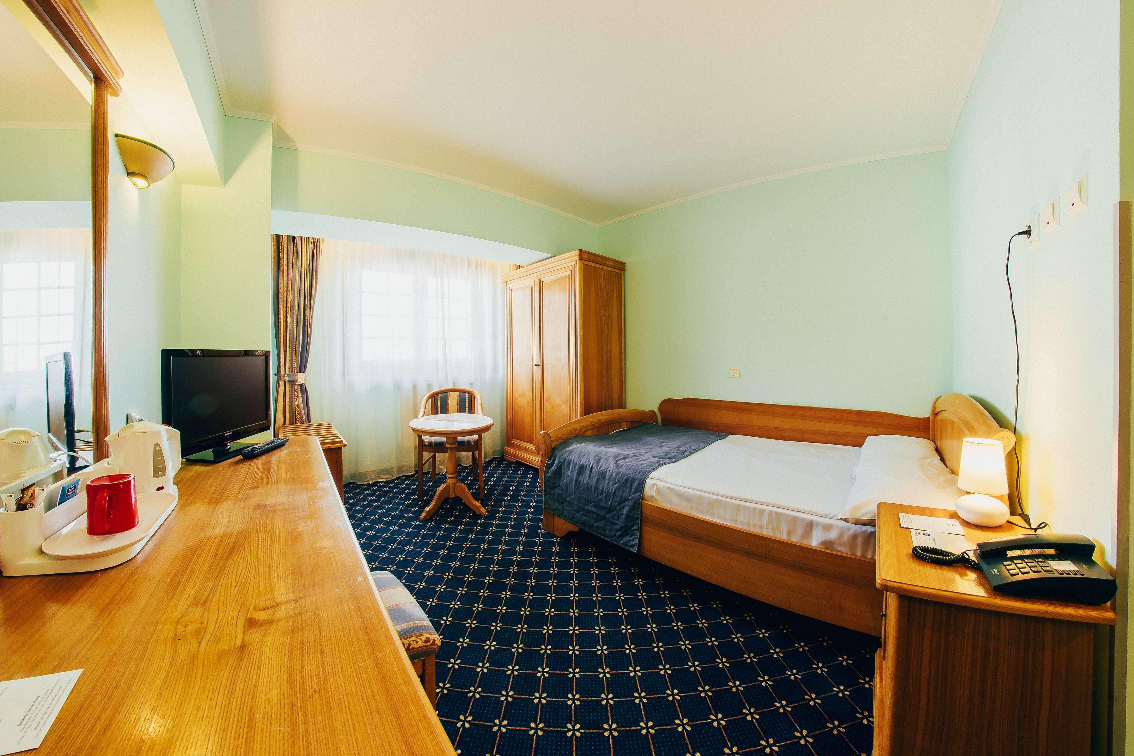 Best Western Bucovina Club De Munte Gura Humorului Eksteriør bilde