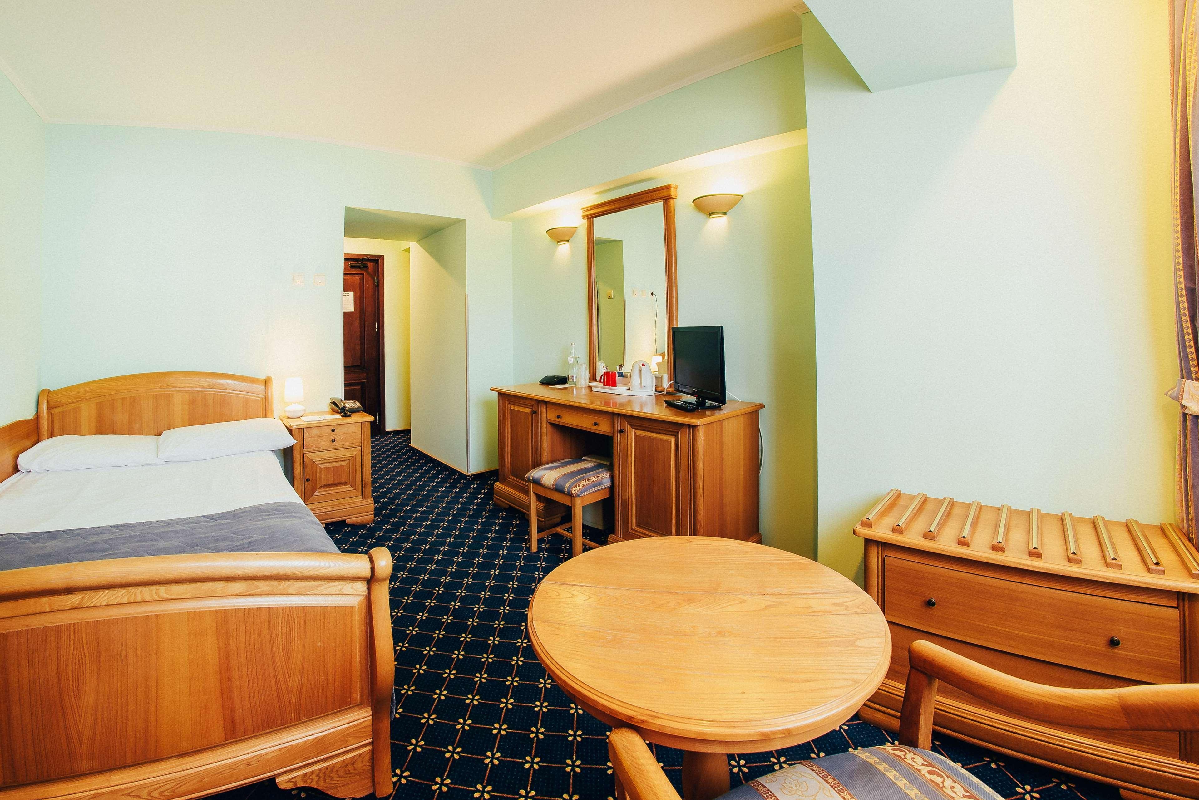 Best Western Bucovina Club De Munte Gura Humorului Eksteriør bilde
