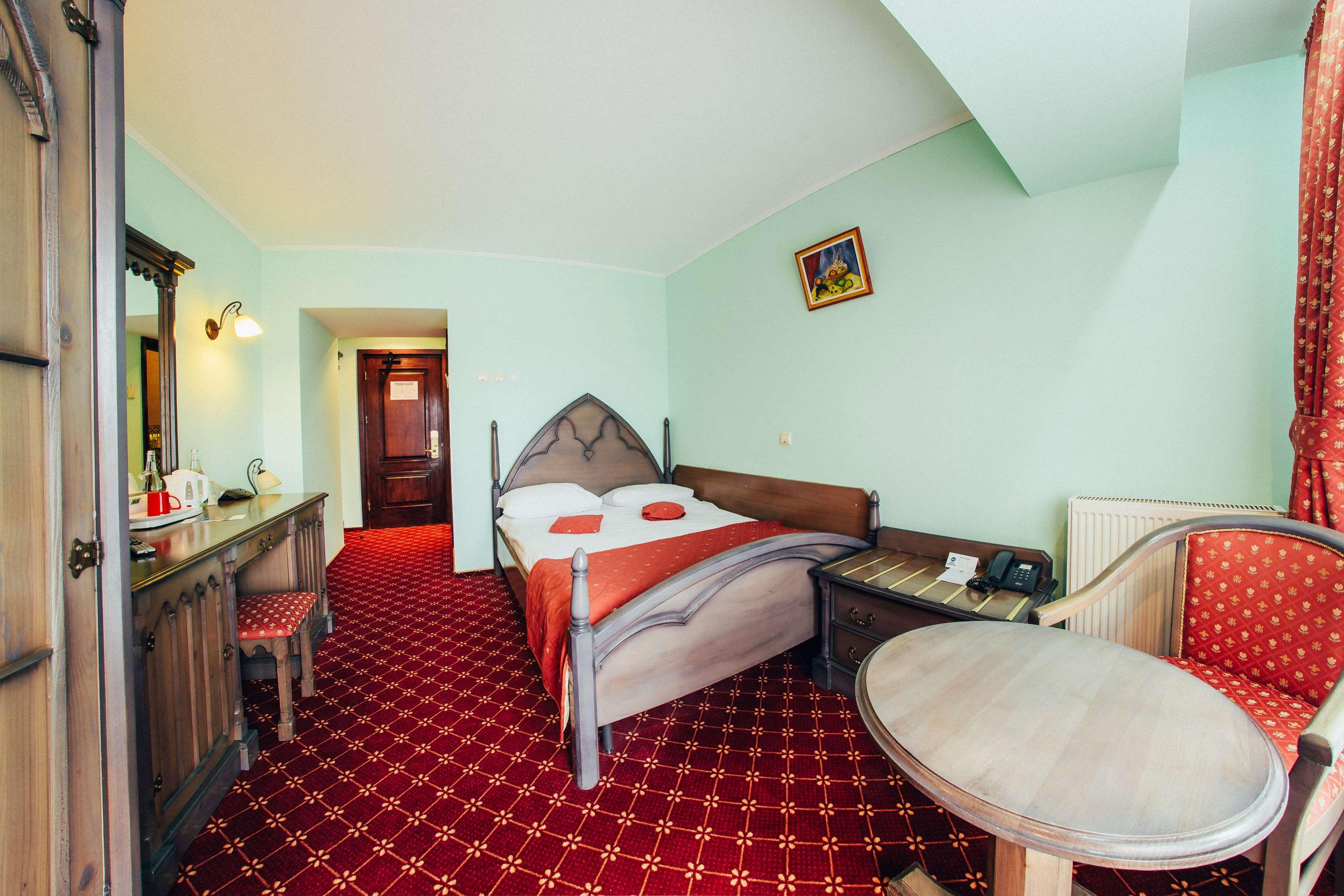 Best Western Bucovina Club De Munte Gura Humorului Eksteriør bilde