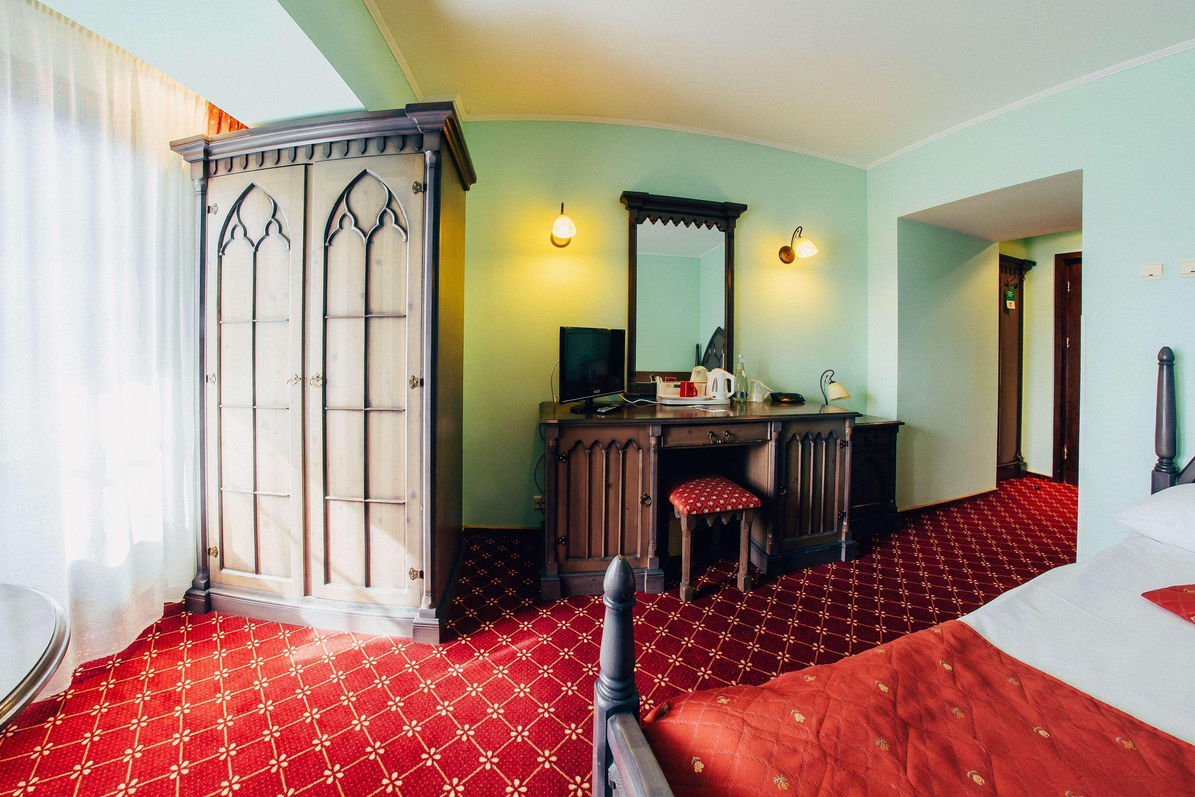 Best Western Bucovina Club De Munte Gura Humorului Eksteriør bilde