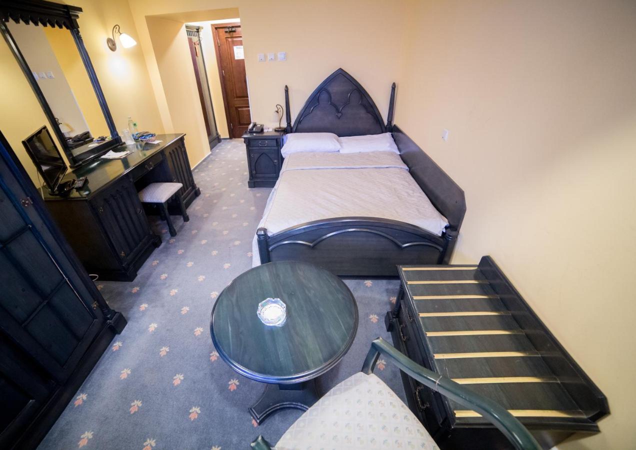 Best Western Bucovina Club De Munte Gura Humorului Eksteriør bilde
