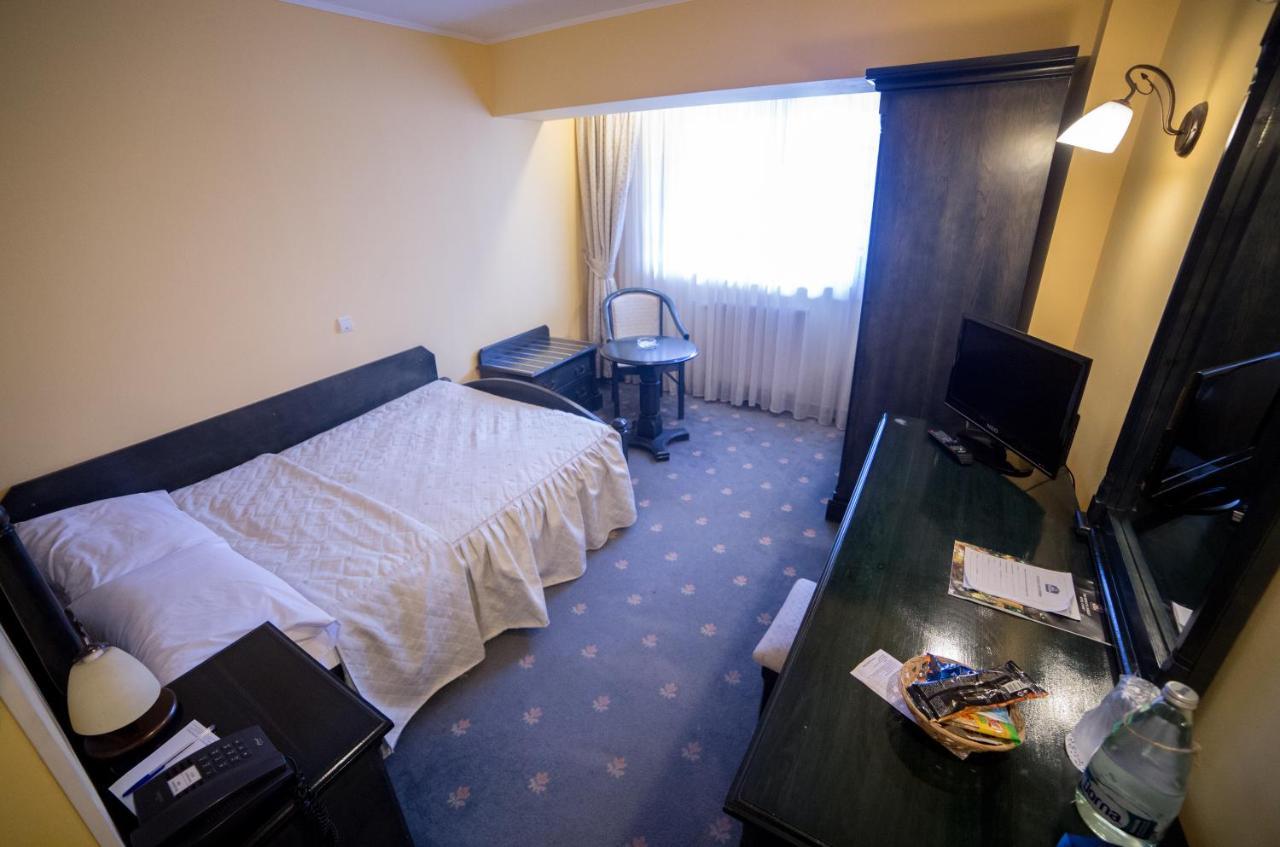 Best Western Bucovina Club De Munte Gura Humorului Eksteriør bilde