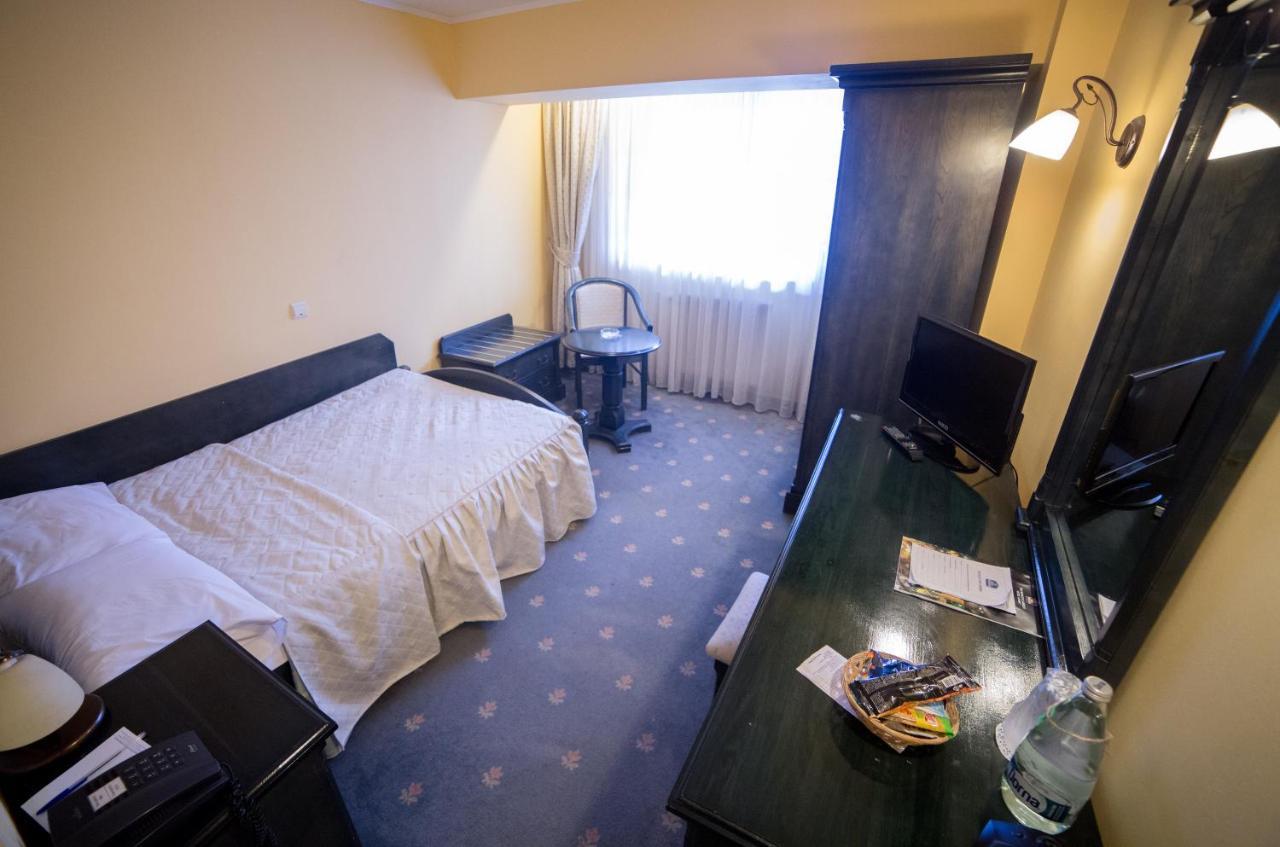 Best Western Bucovina Club De Munte Gura Humorului Eksteriør bilde