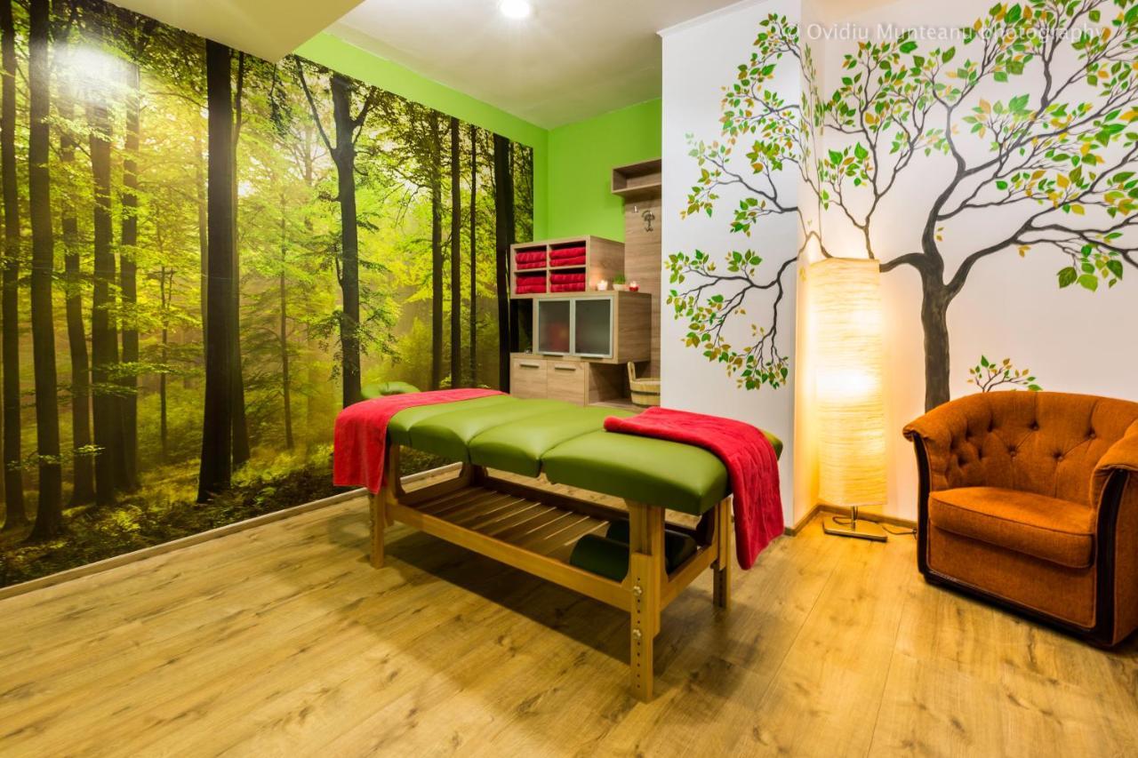 Best Western Bucovina Club De Munte Gura Humorului Eksteriør bilde