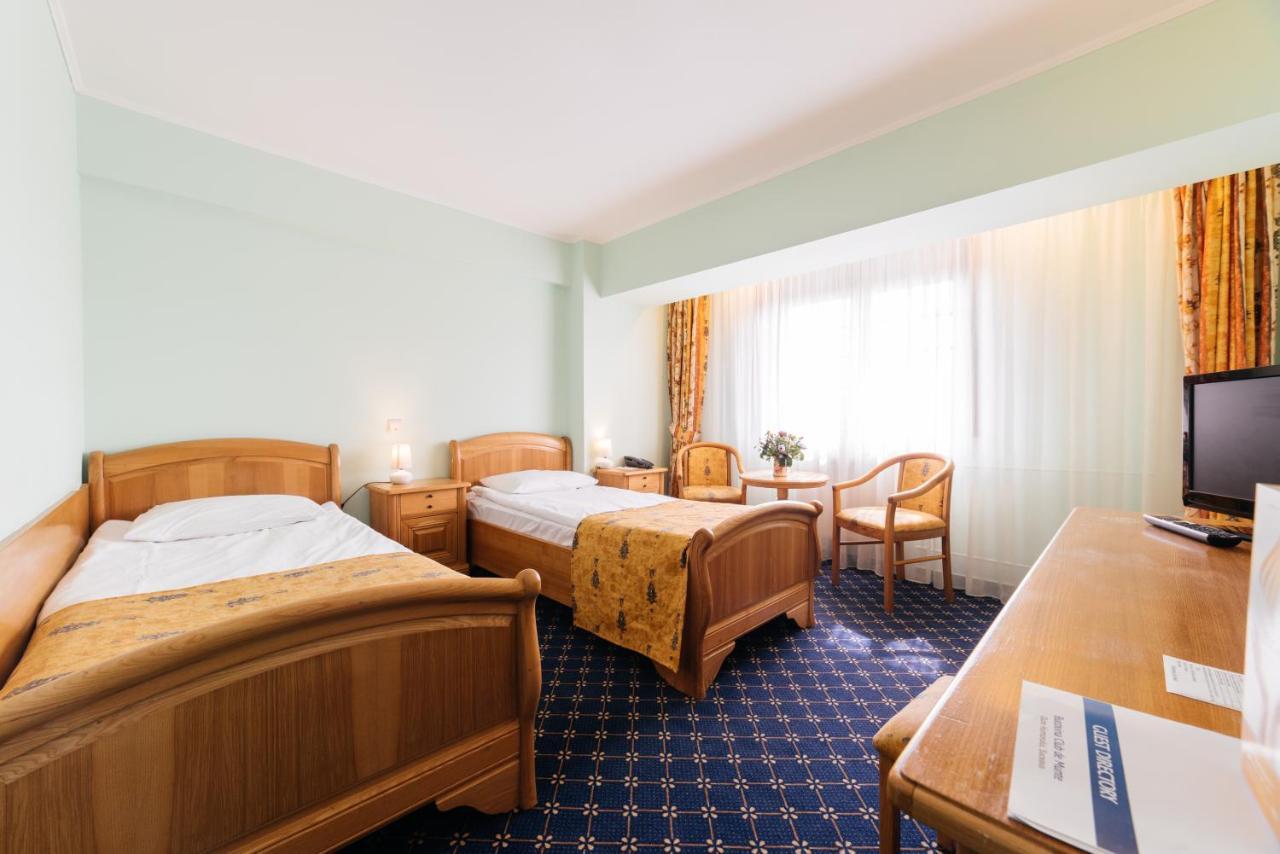 Best Western Bucovina Club De Munte Gura Humorului Eksteriør bilde