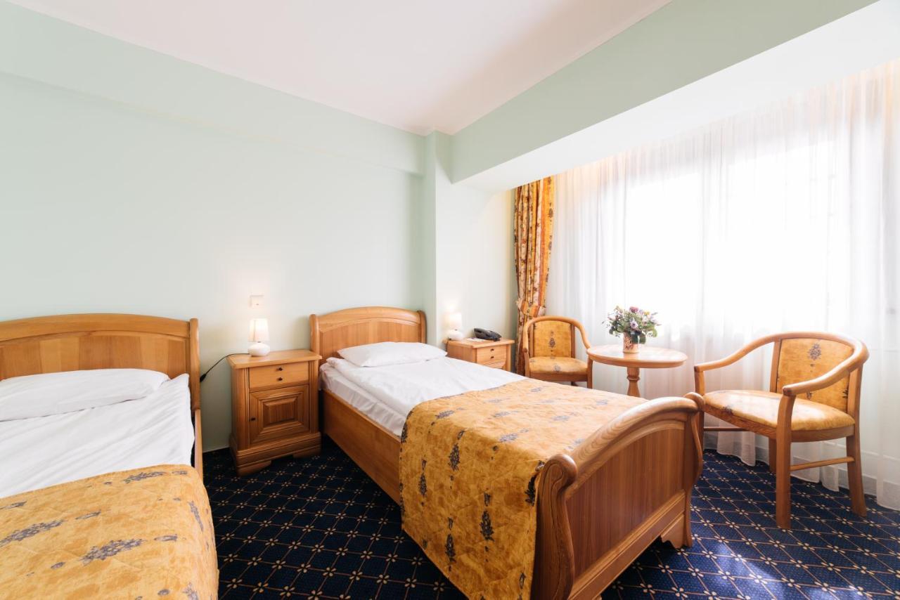Best Western Bucovina Club De Munte Gura Humorului Eksteriør bilde