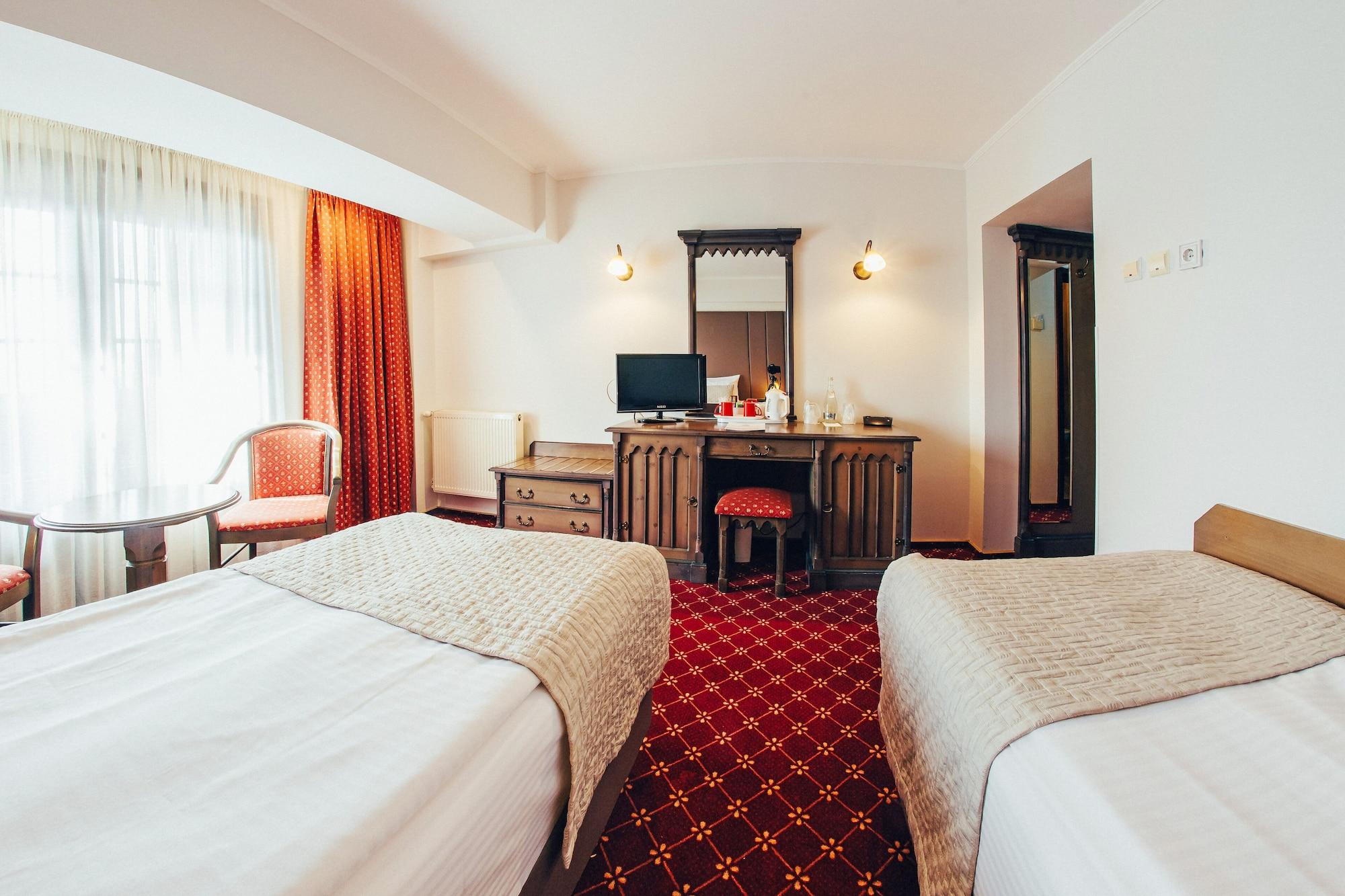 Best Western Bucovina Club De Munte Gura Humorului Eksteriør bilde