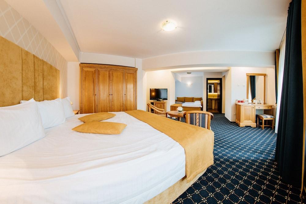 Best Western Bucovina Club De Munte Gura Humorului Eksteriør bilde