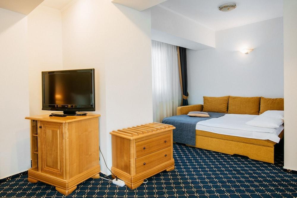 Best Western Bucovina Club De Munte Gura Humorului Eksteriør bilde