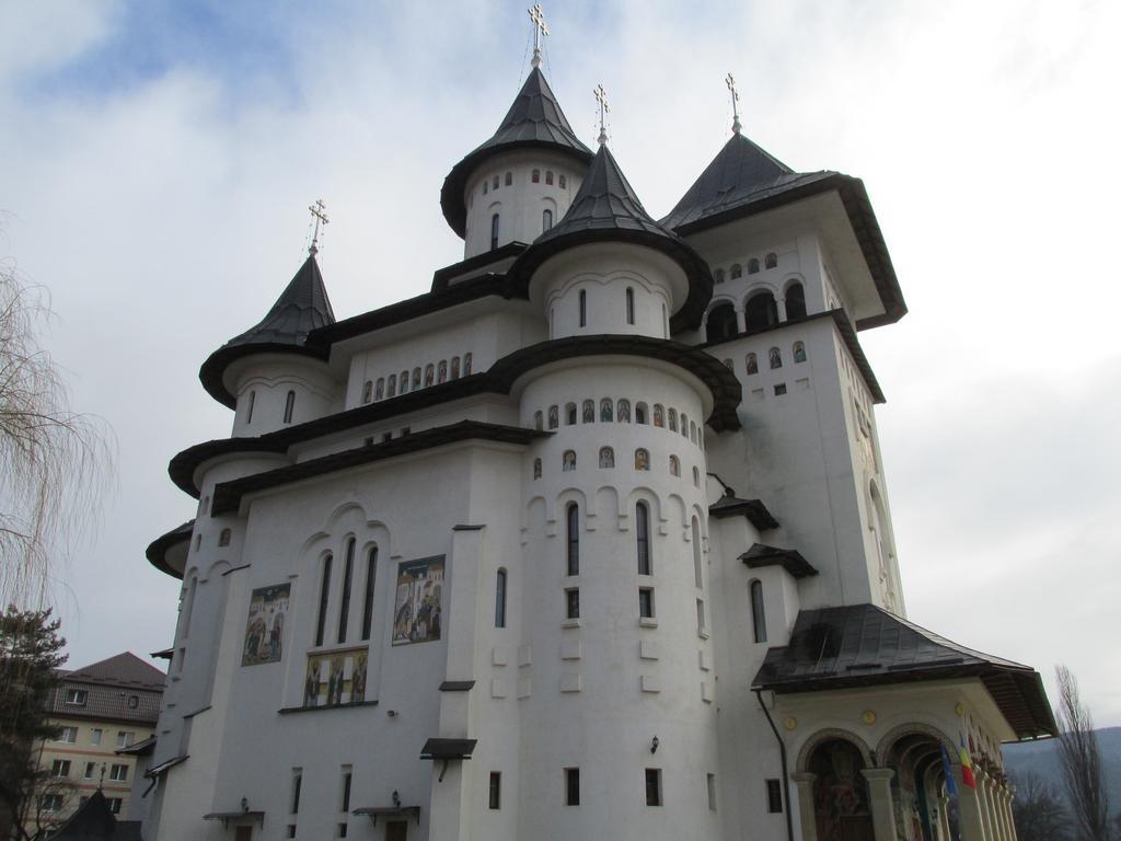 Best Western Bucovina Club De Munte Gura Humorului Eksteriør bilde