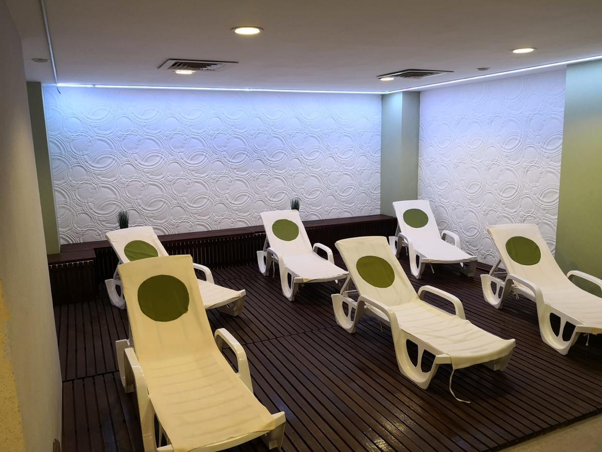 Best Western Bucovina Club De Munte Gura Humorului Eksteriør bilde