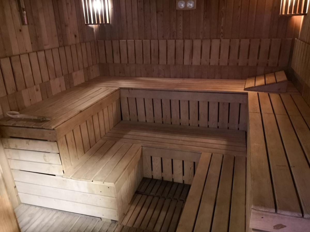 Best Western Bucovina Club De Munte Gura Humorului Eksteriør bilde
