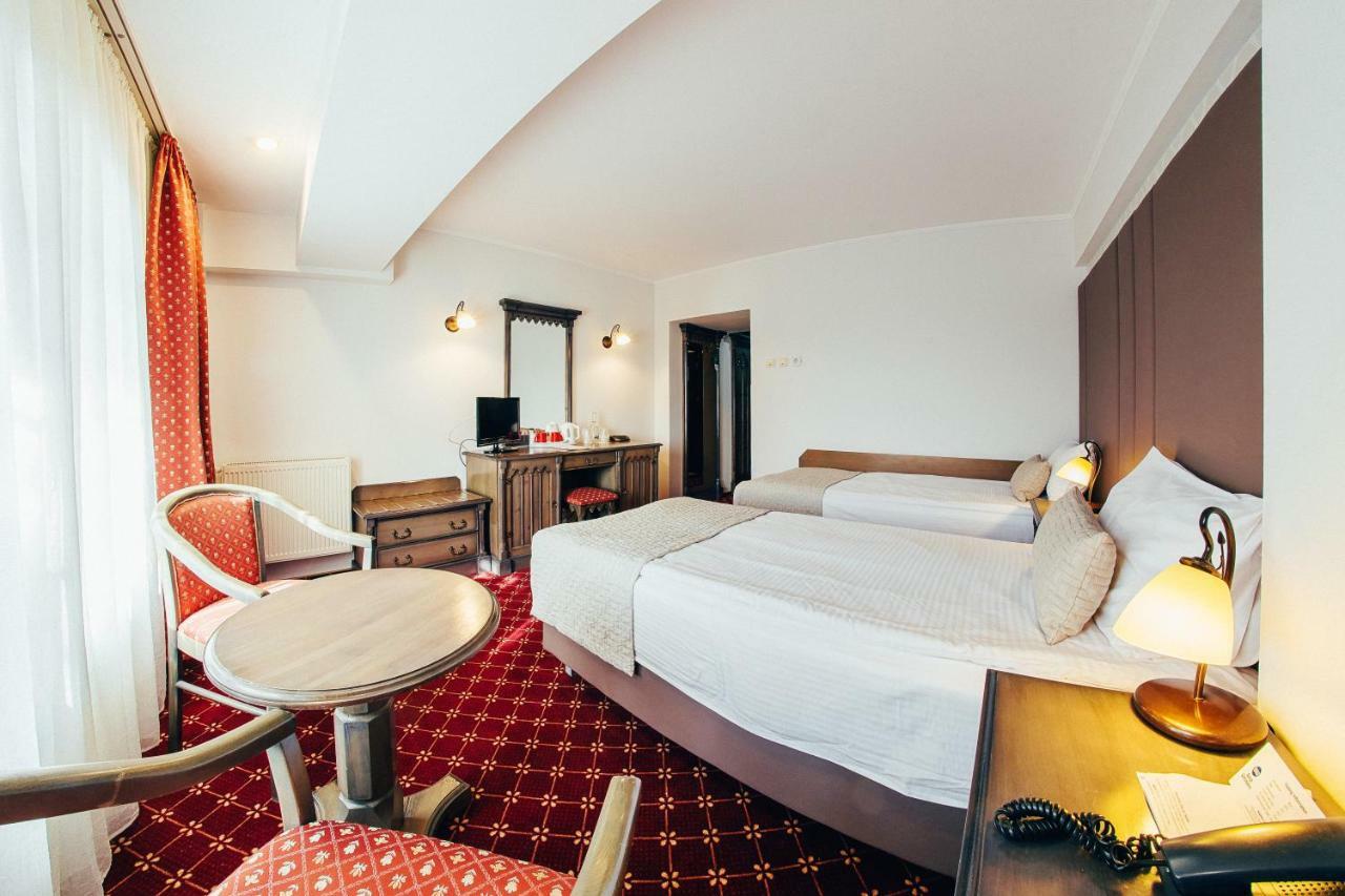 Best Western Bucovina Club De Munte Gura Humorului Eksteriør bilde