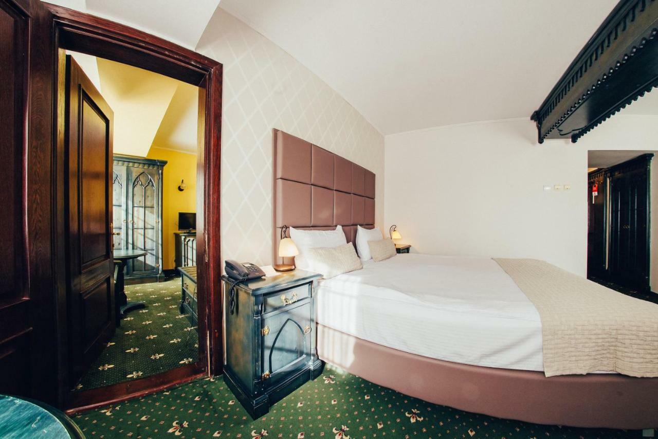 Best Western Bucovina Club De Munte Gura Humorului Eksteriør bilde
