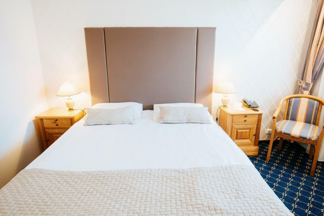 Best Western Bucovina Club De Munte Gura Humorului Eksteriør bilde