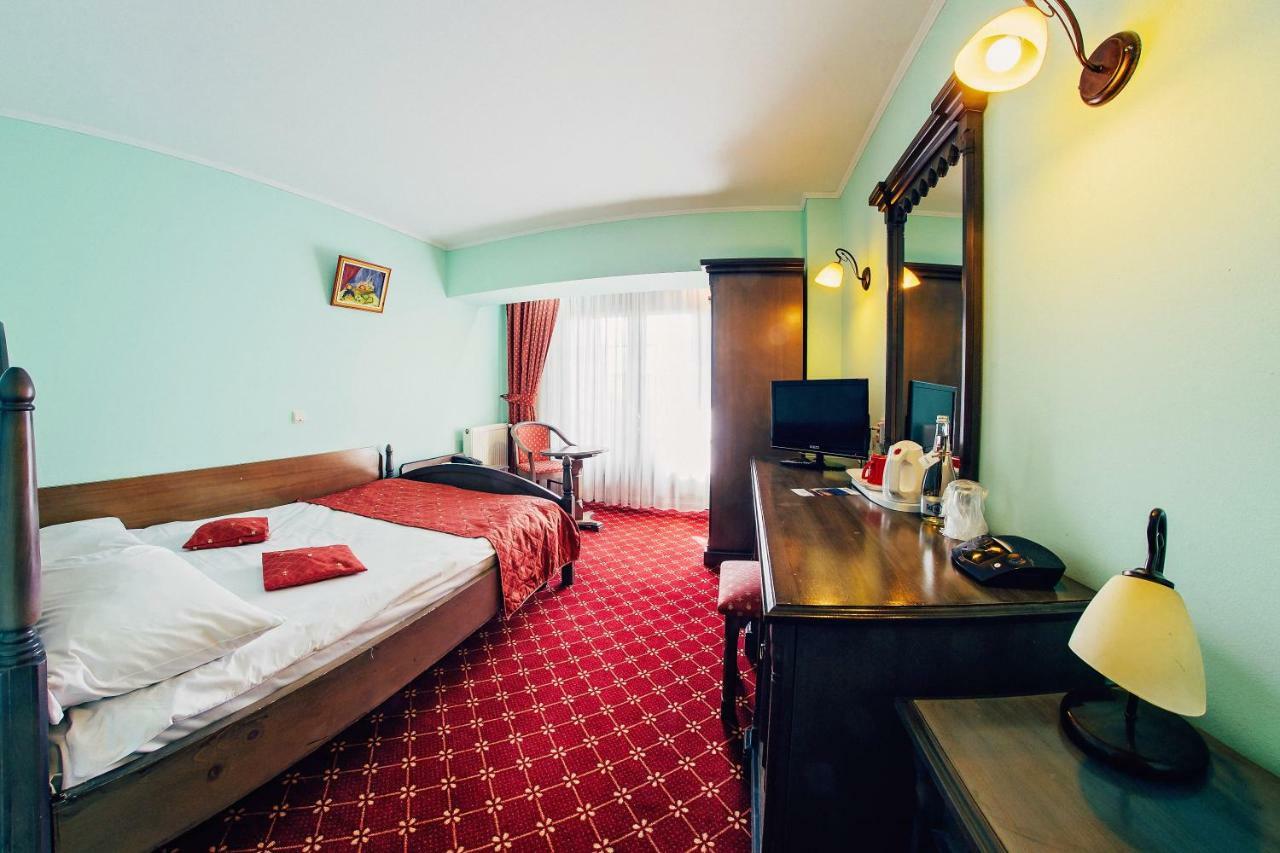 Best Western Bucovina Club De Munte Gura Humorului Eksteriør bilde