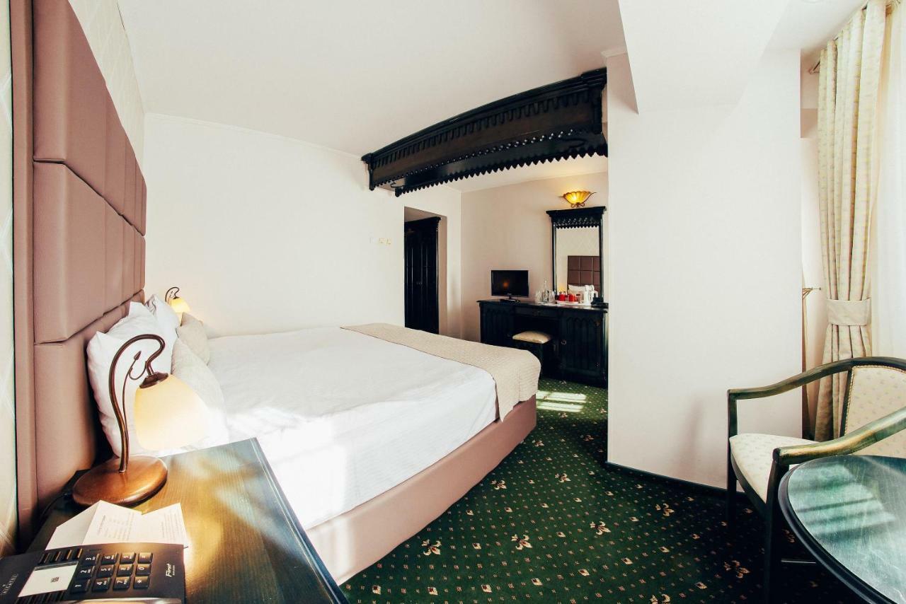Best Western Bucovina Club De Munte Gura Humorului Eksteriør bilde